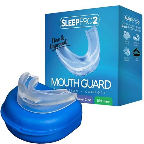NIGHTTIME DENTAL <b>GUARD</b>- The device also acts as a nighttime dental protector to help prevent the clenching and grinding of the teeth. . Mouth guard walmart